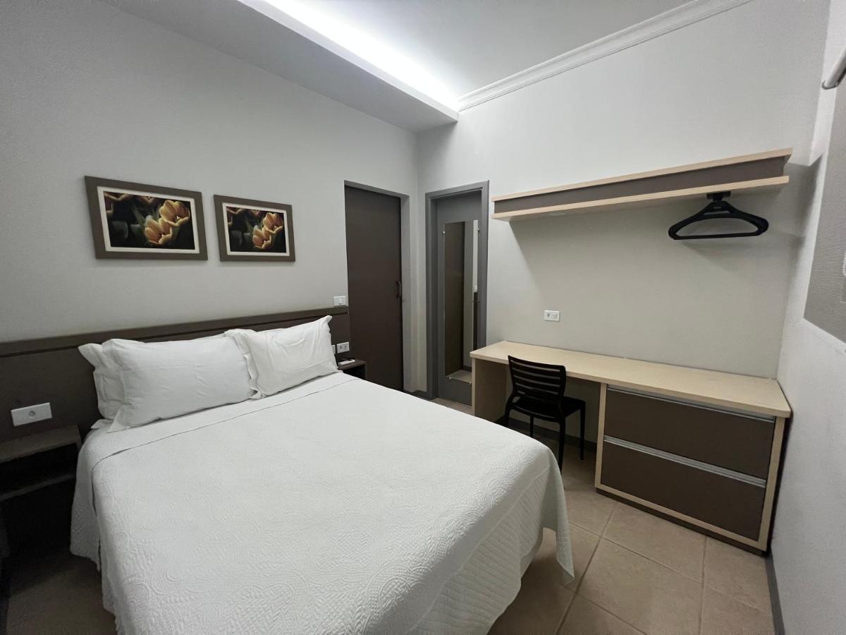 Guaicurus Hotel Chapadao do Sul Buitenkant foto