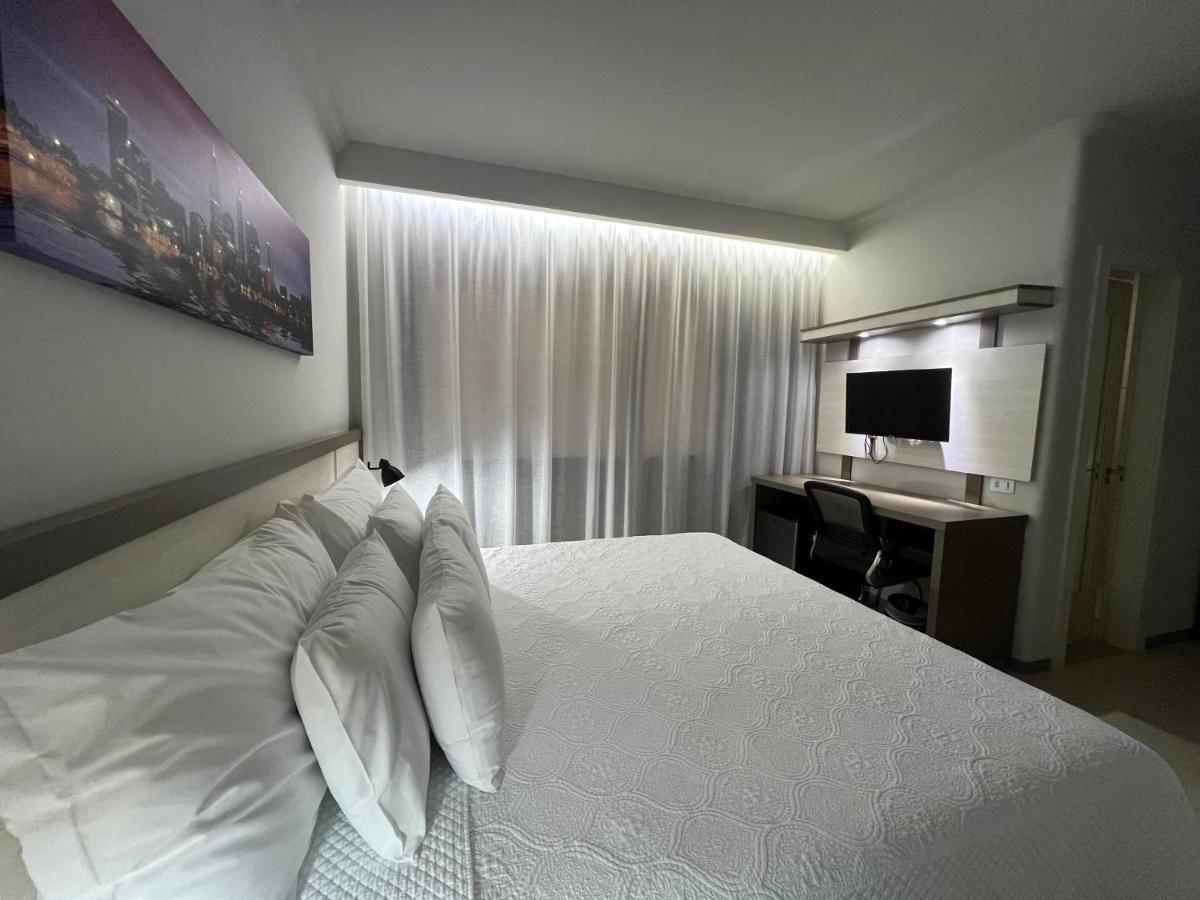 Guaicurus Hotel Chapadao do Sul Buitenkant foto